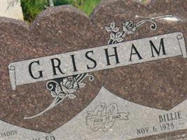 Billie Jean Grisham