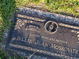 Billie Jean Moskovitz