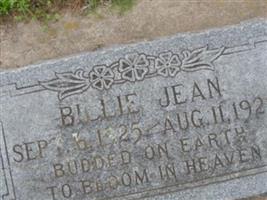 Billie Jean Perry