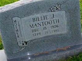 Billie Jean Pritchett Mantooth Billie Jean Pritchett Mantooth