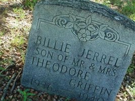 Billie Jerrell Griffin