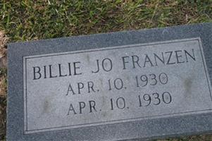 Billie Jo Franzen
