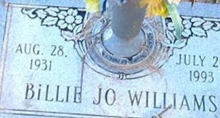 Billie Jo Summers Williams
