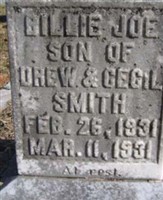 Billie Joe Smith