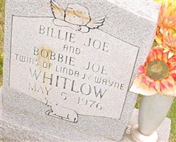 Billie Joe Whitlow