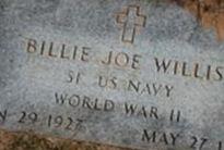Billie Joe Willis