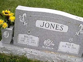 Billie Jones