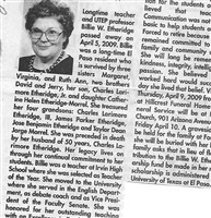 Billie Joyce Walker Etheridge