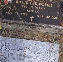 Billie Lee Fones Billie Lee Fones
