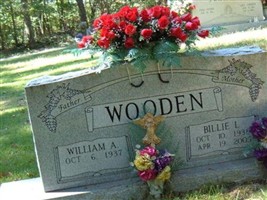 Billie Leona Wilson Wooden Billie Leona Wilson Wooden