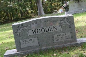 Billie Leona Wilson Wooden Billie Leona Wilson Wooden