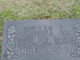 Billie Lou Chapman Black