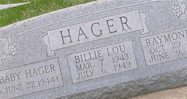 Billie Lou Hager Billie Lou Hager