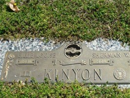 Billie Louise Kinyon Billie Louise Kinyon