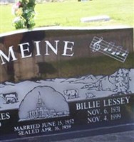 Billie Nadine Lessey Meine