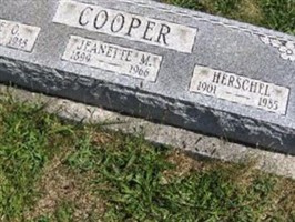 Billie O. Cooper Billie O. Cooper
