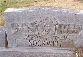 Billie Phillips Sockwell