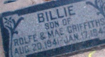 Billie Ralfe Griffiths