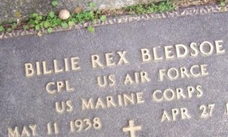 Billie Rex Bledsoe