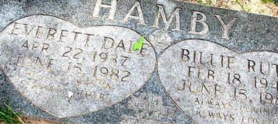 Billie Ruth Hamby Billie Ruth Hamby