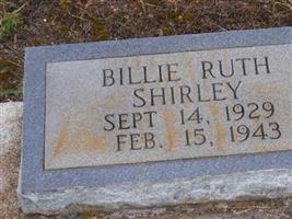 Billie Ruth Shirley