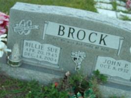 Billie Sue Brock