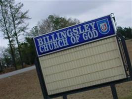 Billingsley Church of God Cemetery