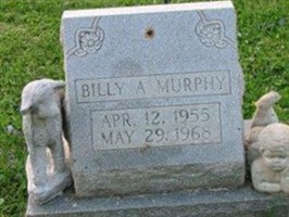 Billy A Murphy Billy A Murphy