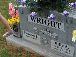 Billy A. Wright