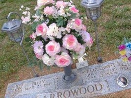 Billy Arrowood Billy Arrowood