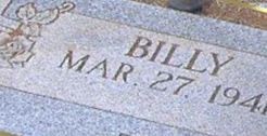 Billy Arrowood Billy Arrowood