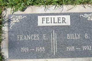 Billy Bennett Feiler