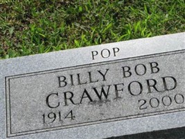 Billy Bob Crawford Billy Bob Crawford