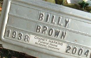 Billy Brown