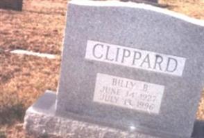 Billy Brown Clippard