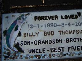 Billy "Bud" Thompson