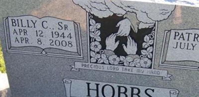 Billy C. Hobbs, Sr