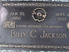 Billy C Jackson