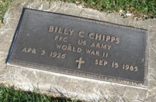 Billy Chan Chipps Billy Chan Chipps