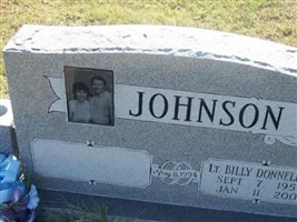 Billy D. Johnson