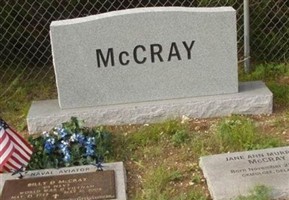 Billy D. McCray