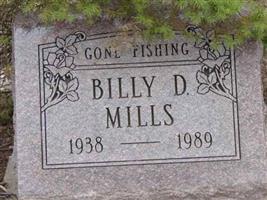 Billy D. Mills