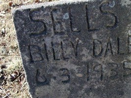 Billy Dale Sells Billy Dale Sells