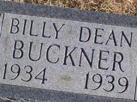 Billy Dean Buckner