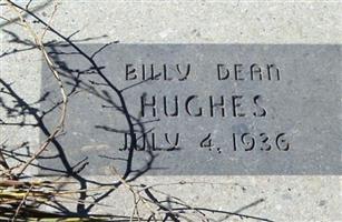 Billy Dean Hughes