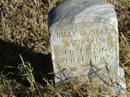 Billy Donell Jackson