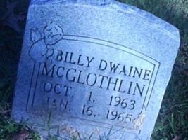 Billy Dwaine McGlothlin