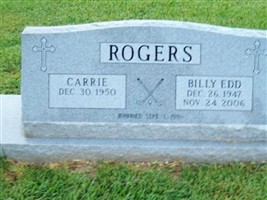 Billy Edd Rogers