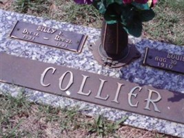 Billy F. Collier Billy F. Collier