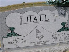 Billy G. Hall Billy G. Hall